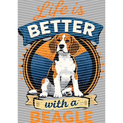 Animal Text Series-AT 3552